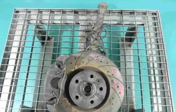 Alfa Romeo 147 Front wheel hub spindle knuckle IMPRK1148245