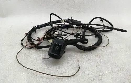 Mercedes-Benz G W461 W463 1st Gen Camera wiring loom A4638201631