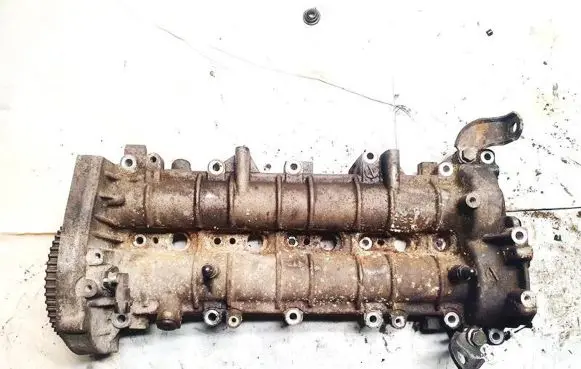 Rocker cam cover