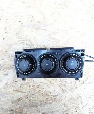 Peugeot 3008 I Interior fan control switch 400017006