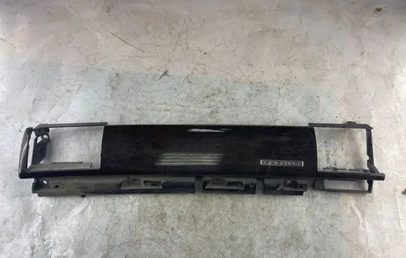 Audi A8 S8 D3 4E Dashboard center trim panel 4E2857185 4E2857185J3J3