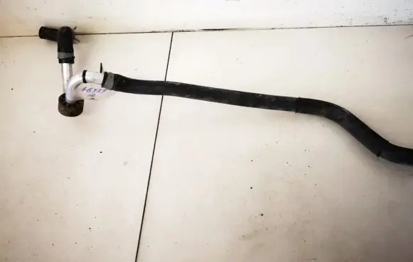 Mercedes-Benz ML W164 Engine coolant pipe/hose a1645060635