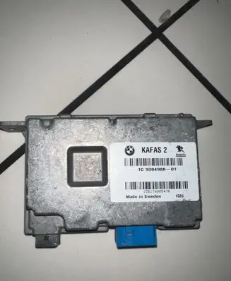 BMW 3 F30 F35 F31 Camera control unit module 9384988 15B174005470