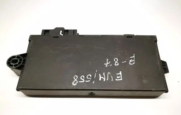 BMW 1 E81 E87 CAS control unit/module 6943834