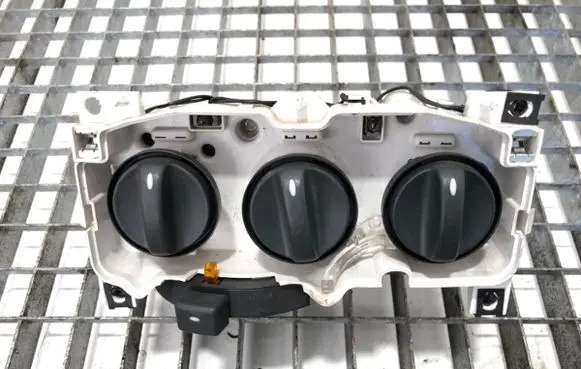 Peugeot Boxer Interior fan control switch 