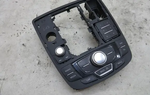 Audi A7 S7 4G Multifunctional control switch/knob KRIS235789