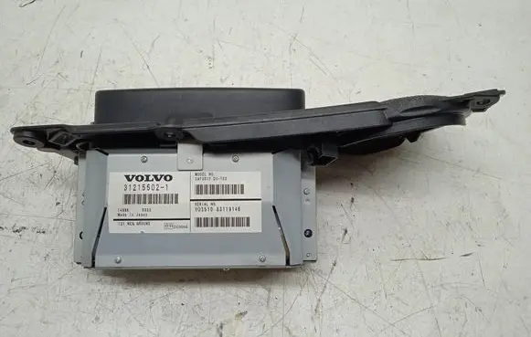 Volvo V70 Screen/display/small screen 312155021