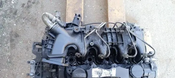 Ford C-MAX I Engine