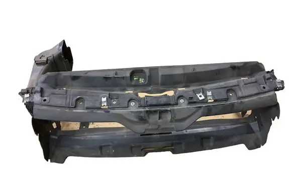 BMW 3 F30 F35 F31 Intercooler air guide/duct channel 7255413 15677210
