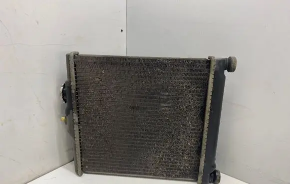 Honda Civic Heater blower radiator