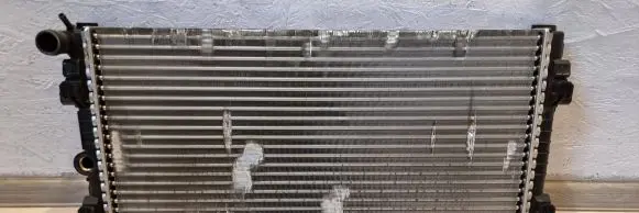Seat Ibiza V (KJ) Coolant radiator 2Q0121253 2Q0816411A