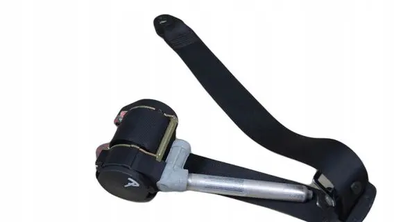 Mercedes-Benz SLK R170 Front seatbelt