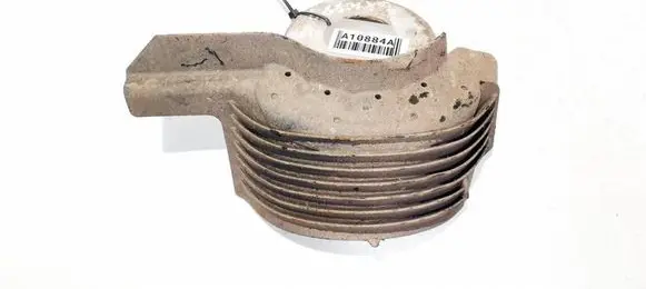 Audi A5 8T 8F Front coil spring rubber mount 