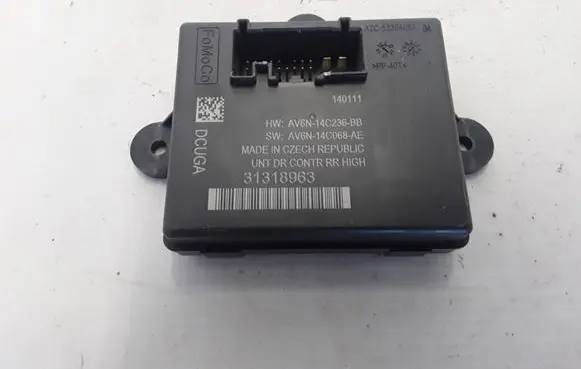 Volvo S60 Door control unit/module 31318963