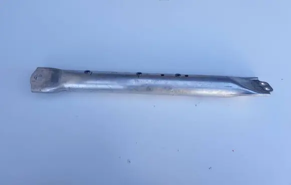 Tesla Model S Front bumper support beam 100361800C 132213076