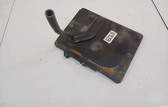 Battery box tray