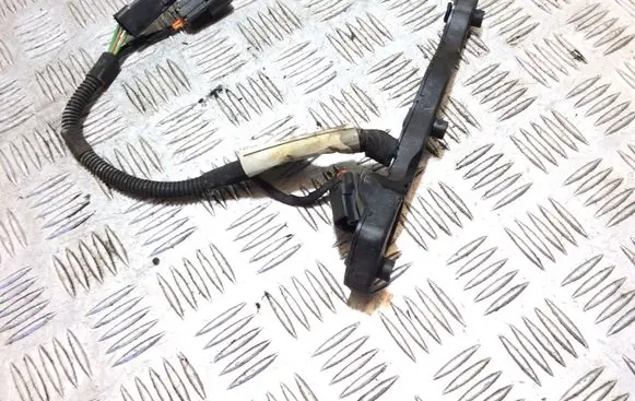 Land Rover Discovery 4 - LR4 Glow plug wires 4R8Q12A378AA