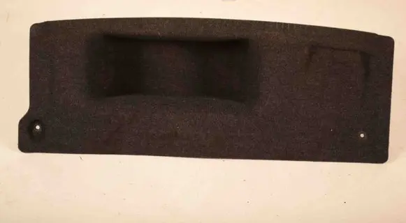 BMW 5 F10 F11 Spare wheel section trim 7222132