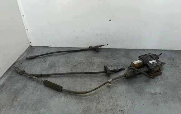 Opel Astra J Hand brake/parking brake motor