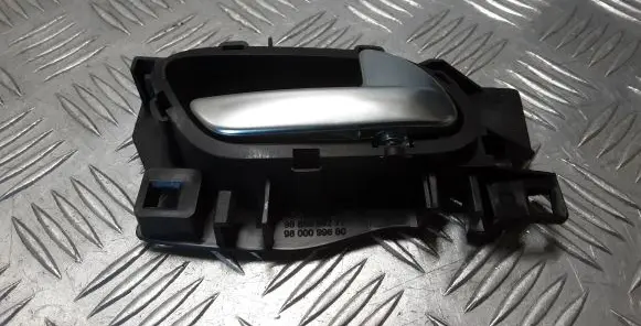 Peugeot 508 Front door interior handle 9660525380