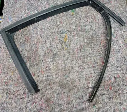 Seat Ibiza IV (6J,6P) Rubber seal rear door 6J4839431A