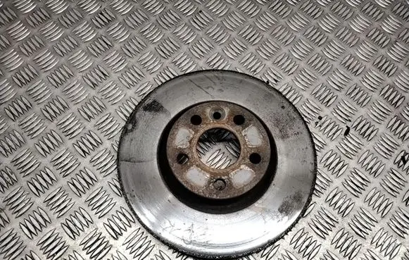 Volvo V70 Front brake disc
