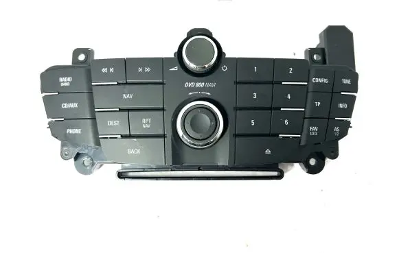Opel Insignia A Head unit multimedia control 13273256 0812100407B