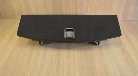 Chevrolet Captiva Glove box