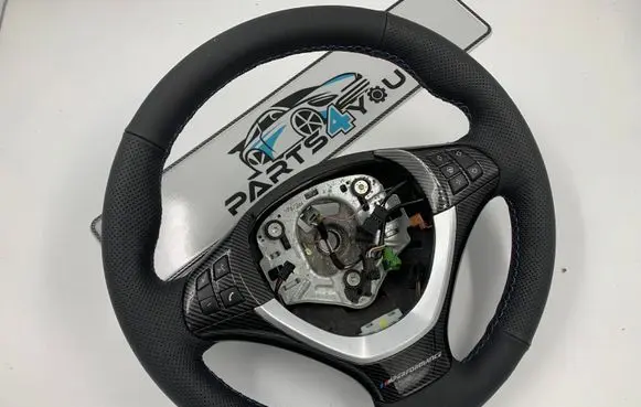 BMW X6 E71 Steering wheel