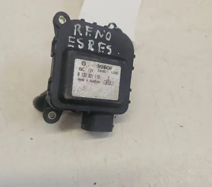 Renault Espace III Air flap motor/actuator 0132801110
