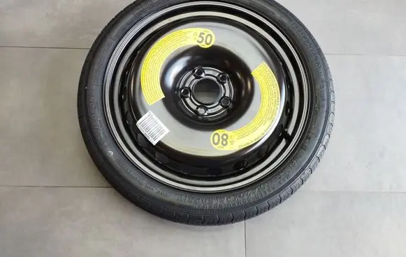 Audi A4 S4 B9 8W R19 spare wheel 8W0601027C