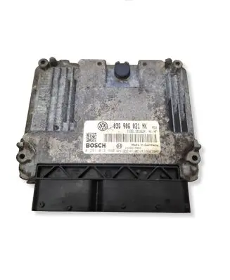 Volkswagen Passat Alltrack Engine control unit/module 03G906021NK 0281013440