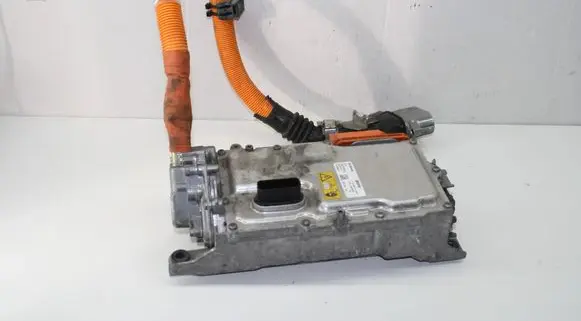 BMW i8 Voltage converter inverter 8646687 12328646687