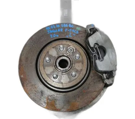 Jaguar F-Pace Rear wheel hub HK83-3K186-BC