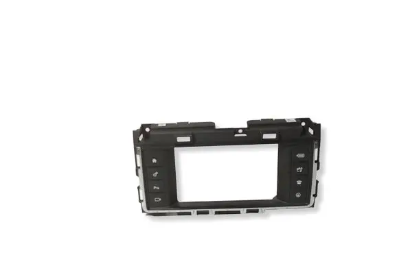 Jaguar XF X250 Radio/GPS head unit trim GX6319F211PB