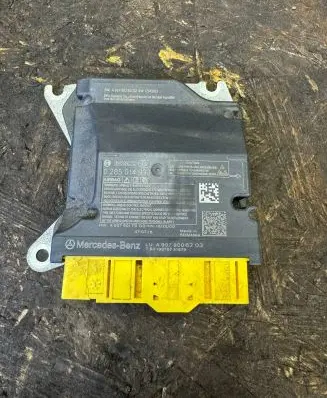 Mercedes-Benz Sprinter W907 W910 Airbag control unit/module A9079006203 7285014955 4180707