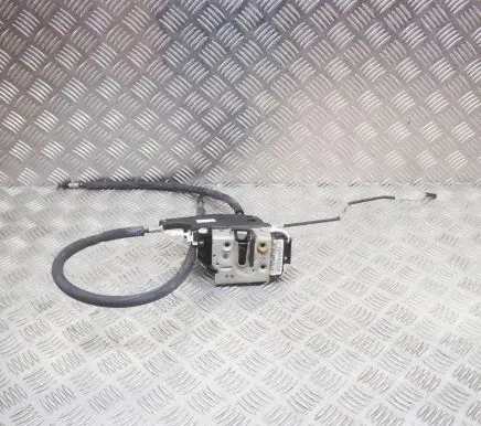Maserati Quattroporte Rear door lock 670003111 68195790AA