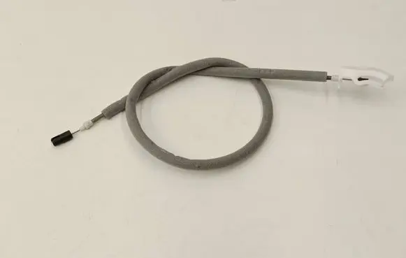 Front door cable line