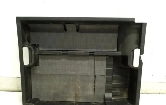 Mercedes-Benz GLK (X204) Other trunk/boot trim element A2046905141