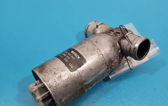 BMW 5 E39 Idle control valve (regulator) 0280140545 IMPRK1543710