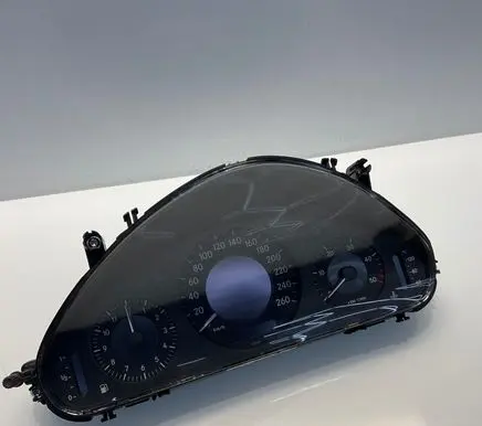 Mercedes-Benz E W211 Speedometer (instrument cluster) A2115400347 110080284003 002689