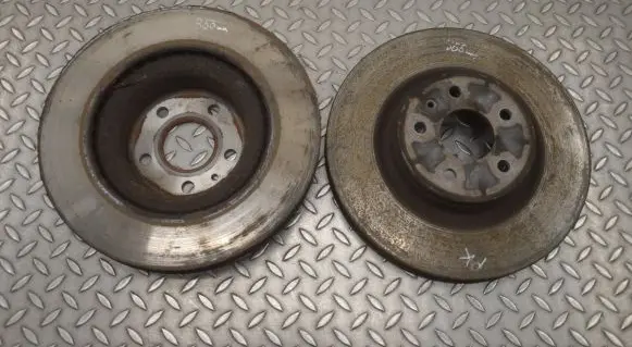Tesla Model S Front brake disc 355MM