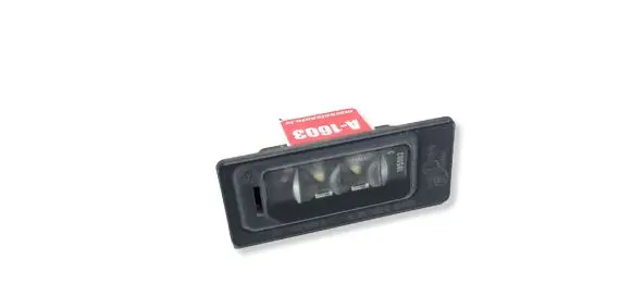 Volkswagen PASSAT B7 Number plate light 3AF943021A