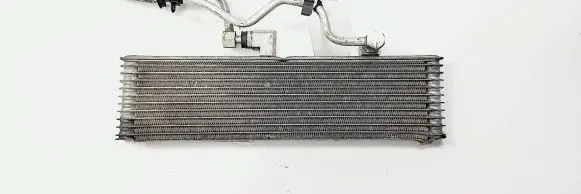 Chevrolet Corvette C7 Engine oil radiator 