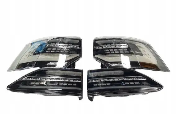 Volkswagen Golf VIII Rear/tail lights set 5H1052202
