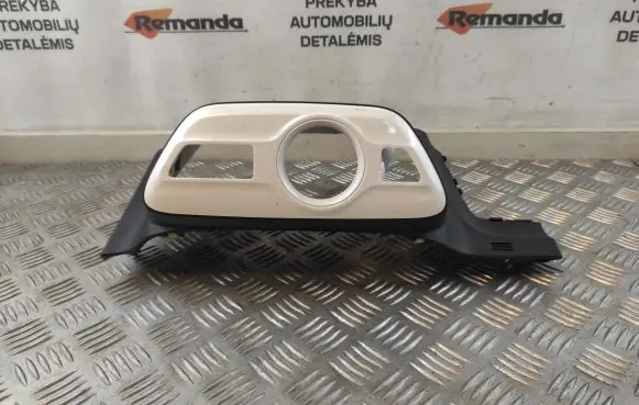 Toyota Prius (XW50) Dashboard center trim panel 5543347030