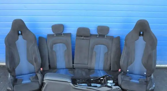 BMW 2 F44 Seat and door cards trim set 