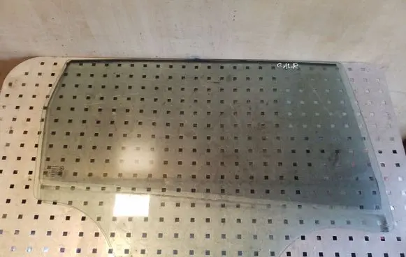 Chevrolet Orlando Rear door window glass