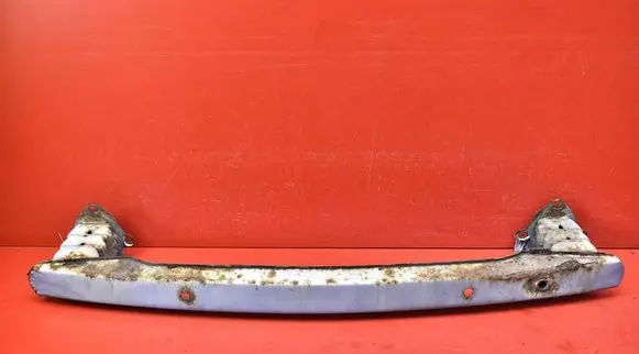 Citroen C3 Rear bumper support beam 