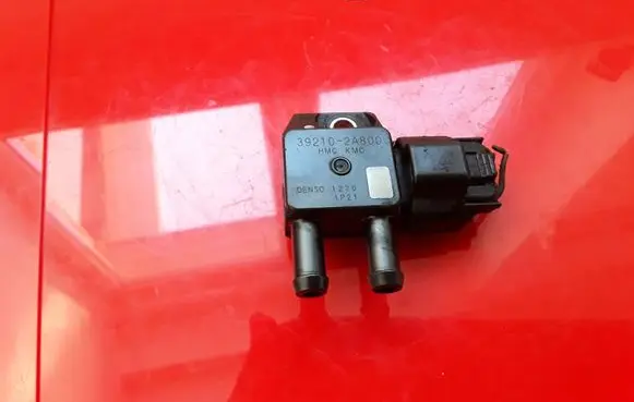 KIA Sorento Exhaust gas pressure sensor 392102A800